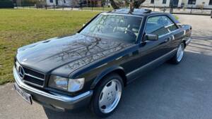 Bild 2/33 von Mercedes-Benz 560 SEC (1989)