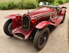Image 50/50 de Alfa Romeo 8C 2300 (1933)