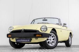 Immagine 3/50 di MG MGB (1976)