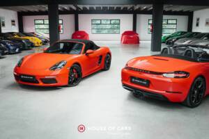 Bild 1/25 von Porsche 718 Boxster S (2017)