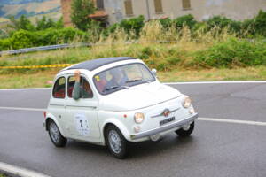 Imagen 4/4 de Abarth Fiat 595 (1963)