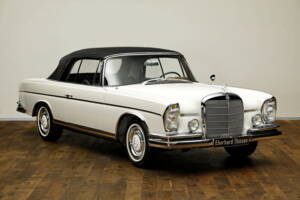 Imagen 24/25 de Mercedes-Benz 300 SE (1963)