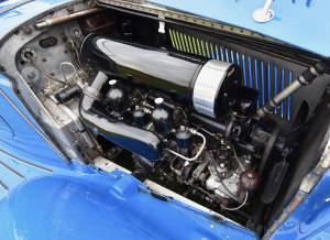 Image 49/50 de Bentley 4 1&#x2F;4 Litre (1937)