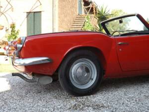 Image 45/50 of Triumph Spitfire Mk III (1968)
