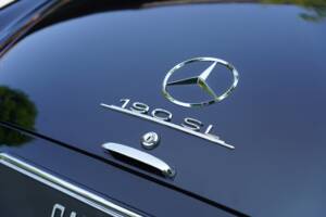 Image 8/16 de Mercedes-Benz 190 SL (1963)
