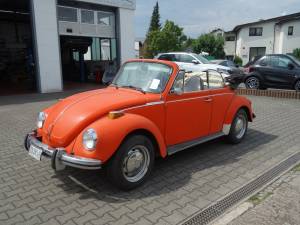 Imagen 3/40 de Volkswagen Coccinelle 1303 LS (1973)