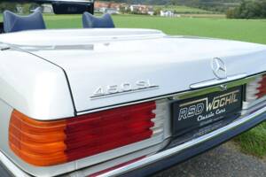 Image 5/37 de Mercedes-Benz 450 SL (1978)