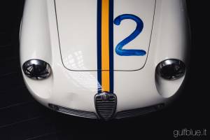 Imagen 23/50 de Alfa Romeo Giulietta SZ (1961)