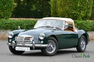 Bild 5/50 von MG MGA 1500 (1959)