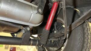 Bild 23/32 von Lancia Fulvia 1.3 S (1973)
