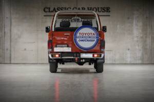 Afbeelding 24/100 van Toyota Land Cruiser LJ77 (1991)