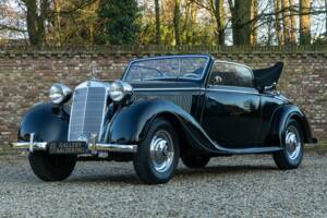 Bild 37/50 von Mercedes-Benz 230 Cabriolet A (1939)