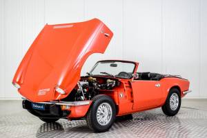 Image 37/50 of Triumph Spitfire 1500 (1976)