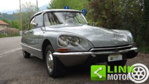 Immagine 9/10 di Citroën DS 21 (1969)