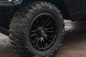 Imagen 8/50 de Hummer H 1 (1997)
