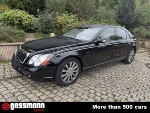 Imagen 4/15 de Maybach 57 S (2007)