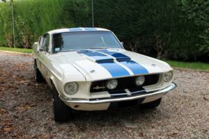 Image 36/53 of Ford Mustang GT 390 (1967)