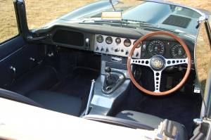 Bild 5/10 von Jaguar E-Type 3.8 (1962)