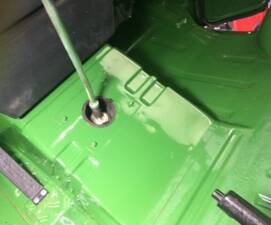 Bild 10/13 von Volkswagen T3 Pritsche 1.6 TD (1990)