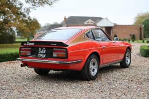 Imagen 4/50 de Datsun 240 Z (1974)
