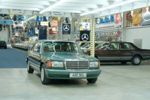 Bild 39/50 von Mercedes-Benz 420 SEL (1990)
