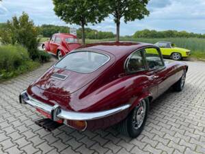 Afbeelding 6/20 van Jaguar Type E V12 (2+2) (1971)
