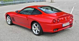 Bild 4/50 von Ferrari 575M Maranello F1 (2002)