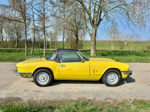 Bild 6/31 von Triumph Spitfire 1500 (1975)