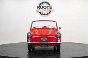 Afbeelding 12/33 van Autobianchi Bianchina Convertible (1967)