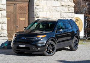 Immagine 1/18 di Ford Explorer 3.5 EcoBoost (2015)