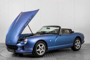 Bild 33/50 von TVR Chimaera 4,0 (1993)