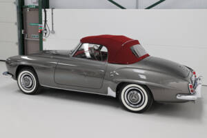 Bild 3/25 von Mercedes-Benz 190 SL (1960)