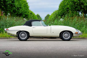 Image 45/65 de Jaguar E-Type 3.8 Flat Floor (1961)