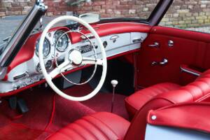 Image 49/50 de Mercedes-Benz 190 SL (1960)