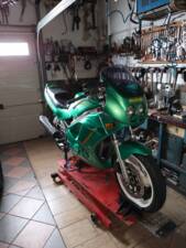 Immagine 4/4 di Suzuki GS 500E (1993)