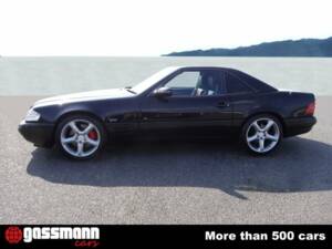 Bild 5/15 von Mercedes-Benz SL 320 (2000)