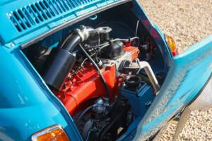 Bild 4/50 von FIAT 500 Moretti Minimaxi (1973)