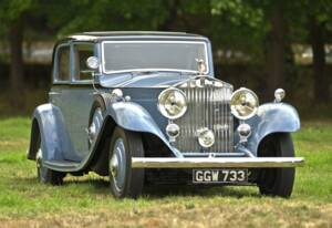 Image 14/50 de Rolls-Royce Phantom II Continental (1934)