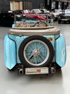 Afbeelding 12/26 van MG TC (1948)