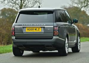 Image 2/50 of Land Rover Range Rover Vogue SDV8 (2019)