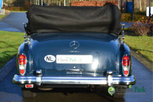Bild 4/50 von Mercedes-Benz 300 d Cabriolet D (1958)