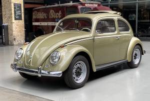 Bild 4/30 von Volkswagen Käfer OKRASA TS 1200 (1956)