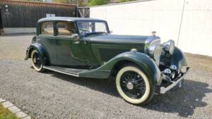 Bild 7/73 von Bentley 3 1/2 Litre Park Ward Sports (1934)