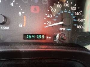 Image 7/42 de Jeep Wrangler Sport Hardtop 2.5 (1997)