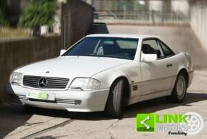 Imagen 4/50 de Mercedes-Benz 300 SL-24 (1989)