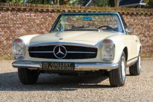 Image 21/50 of Mercedes-Benz 250 SL (1967)