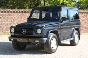 Immagine 18/50 di Mercedes-Benz G 320 (SWB) (1996)