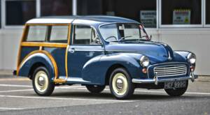 Image 1/50 of Morris Minor 1000 Traveller (1969)