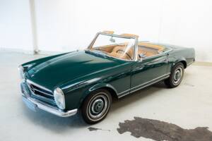 Immagine 31/32 di Mercedes-Benz 250 SL (1967)