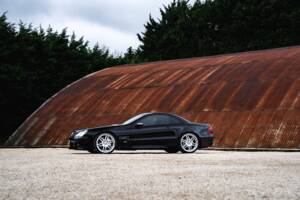 Image 42/47 of Mercedes-Benz SL 600 (2004)